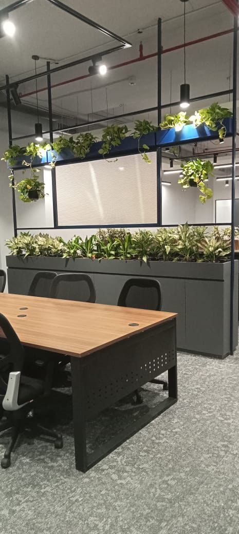 Global Green Interior Design Company Logo - Sustainable Design Experts